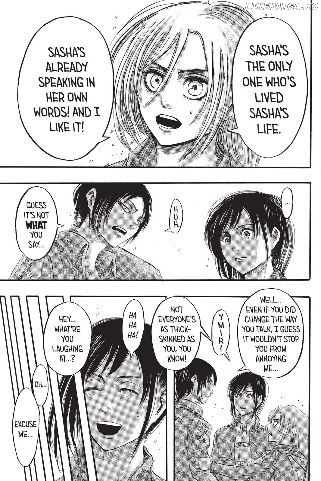 Shingeki no Kyojin, Chapter 36 image 29